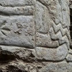 Sin precedentes: revelan un mural preincaico milenario 