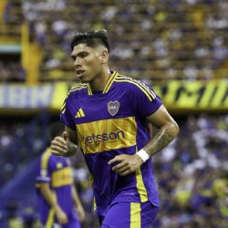 Boca le ganó a Aldosivi y estiró su racha