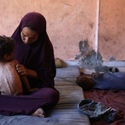 Se agudiza la crisis por la hambruna en Gaza