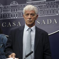 Detonaron un paquete sospechoso que llegó al Estudio Cúneo Libarona