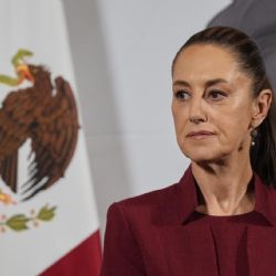 Sheinbaum dijo que EEUU jamás actuará contra el crimen organizado en México 