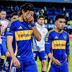 Siguen las malas noticias en Boca: Alan Velasco, afuera por lo resta