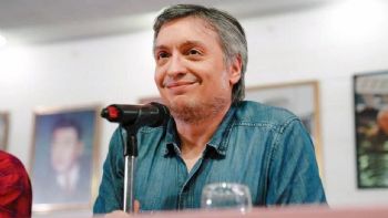 Máximo Kirchner apuntó a los que pasaron de “La vida por Cristina” a “La vida por pirulo”