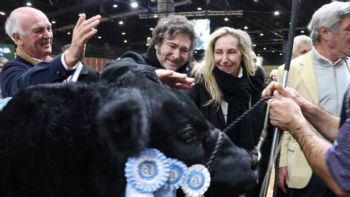 Karina Milei: “El objetivo es que mi hermano sea reelecto en 2027”