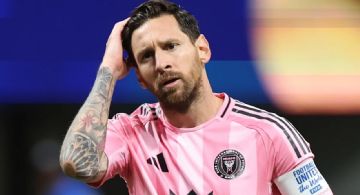 Mascherano confirmó que Messi no estará en el clásico ante Orlando City