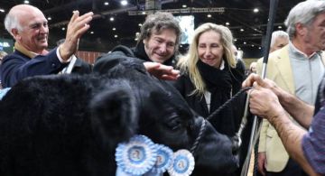 Milei anunciará baja de retenciones a la carne