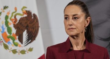 Sheinbaum dijo que EEUU jamás actuará contra el crimen organizado en México 