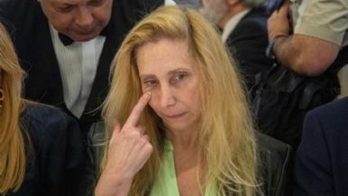 Foto iliustrativa de  Karina Milei frenó el pliego de una candidata a jueza por sus vínculos familiares con un periodista