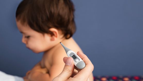 Fuerte aumento de casos de Virus Sincicial Respiratorio