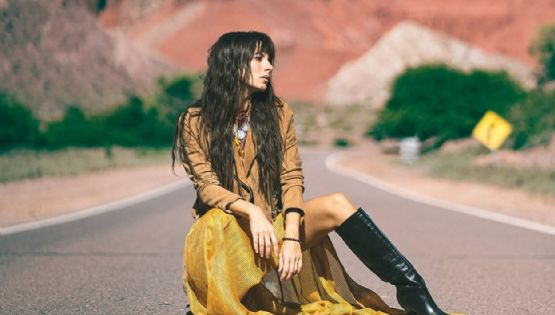 Afirman que Gimena Accardi saliendo con un joven de 23 años