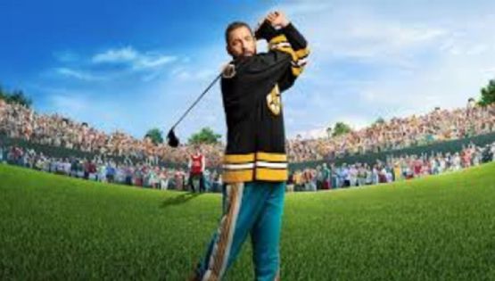 Se estrena una esperada película de Adam Sandler