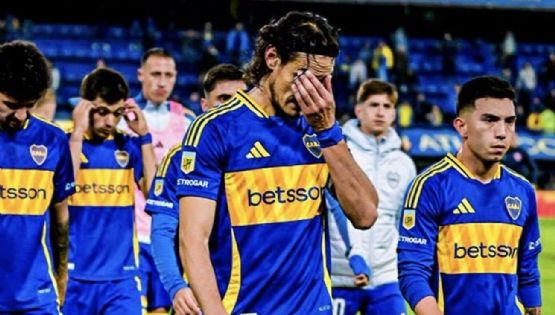Siguen las malas noticias en Boca: Alan Velasco, afuera por lo resta