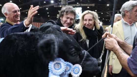 Karina Milei: “El objetivo es que mi hermano sea reelecto en 2027”