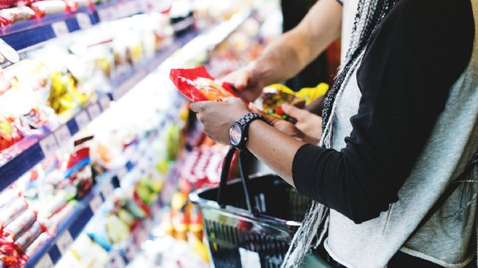 Las ventas en los supermercados subieron 6,1% interanual 