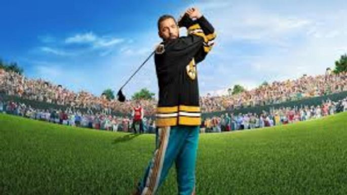 Se estrena una esperada película de Adam Sandler