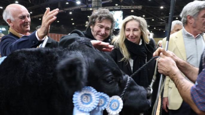 Milei anunciará baja de retenciones a la carne