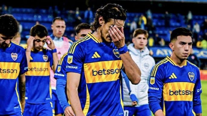 Siguen las malas noticias en Boca: Alan Velasco, afuera por lo resta