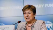 Foto ilustrativa de la nota titulada: Georgieva se reunió con los empresarios más influyentes del país antes de recorrer Vaca Muerta 