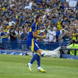La dura racha que dejó atrás Cavani en Boca