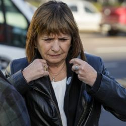 Bullrich cargó contra Villarruel por "no tomar partido" por el Gobierno