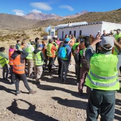 Habrá transporte gratuito durante la Audiencia Pública Ambiental en Uspallata