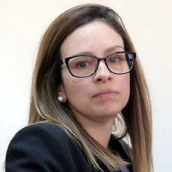 Julieta Silva, la mujer condenada matar Genaro Fortunato, fue detenida por agredir a su marido