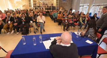 Qué pasa en el PJ y cuándo se conocerán las listas de candidatos