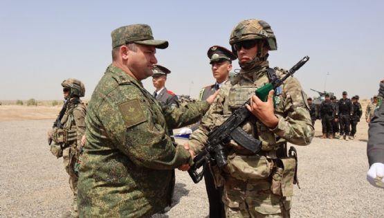 Rusia y Ucrania intercambian prisioneros