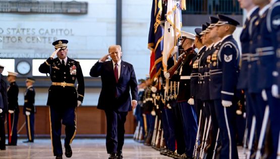 Trump y Putin buscan reunirse la próxima semana