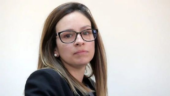Julieta Silva, la mujer condenada matar Genaro Fortunato, fue detenida por agredir a su marido