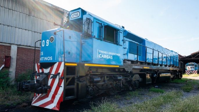 El Gobierno avanza en la privatización del Belgrano Cargas fijando acciones para venderla