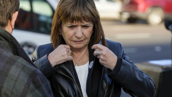 De qué se trata "Anillo digital", el programa de Bullrich para los autos robados