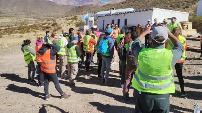 Habrá transporte gratuito durante la Audiencia Pública Ambiental en Uspallata