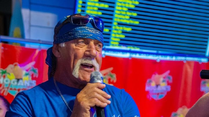 Murió Hulk Hogan, un ícono de la lucha libre