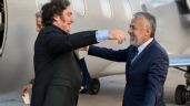 Foto ilustrativa de la nota titulada: Cornejo, el PRO y el Gobierno con un proyecto alternativo de ATN
