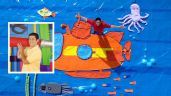 Foto ilustrativa de la nota titulada: Alexiev Gandman, el argentino que la rompió en Art Attack 