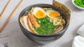 Foto ilustrativa de la nota titulada: Así se prepara el clásico ramen japonés