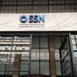 Suspendieron las operaciones de una compañía de seguros