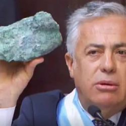 La millonaria cifra que no cobrará Mendoza por regalías mineras