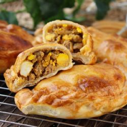Ni salteña, ni mendocina: eligieron la mejor empanada de Argentina 
