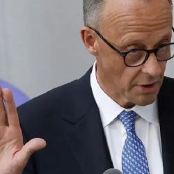 Alemania dijo que no reconocerá al Estado palestino