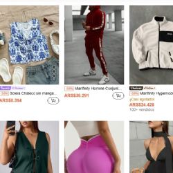 Todo lo que hay que saber antes de comprar en Temu y Shein