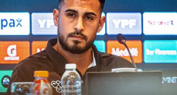 Boca va por Ignacio Vázquez, el capitán de Platense