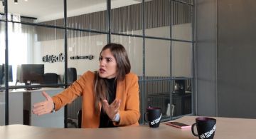 "Sebastián Bragagnolo hizo ciclovías y Esteban Allasino solo hace rotondas"