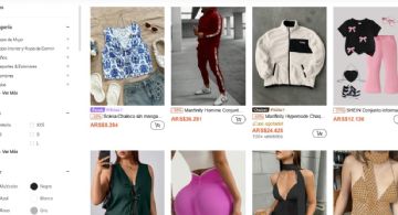 Todo lo que hay que saber antes de comprar en Temu y Shein