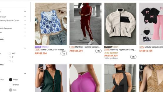 Todo lo que hay que saber antes de comprar en Temu y Shein