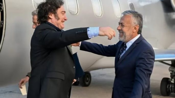 “Estos son mis principios, si no les gustan tengo otros”