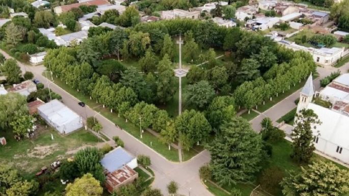 Este es el lugar ideal para pasar un día de campo
