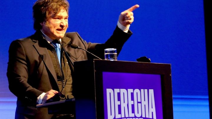 Piden explicaciones por los US$ 80 mil que gastó Milei para viajar a Córdoba