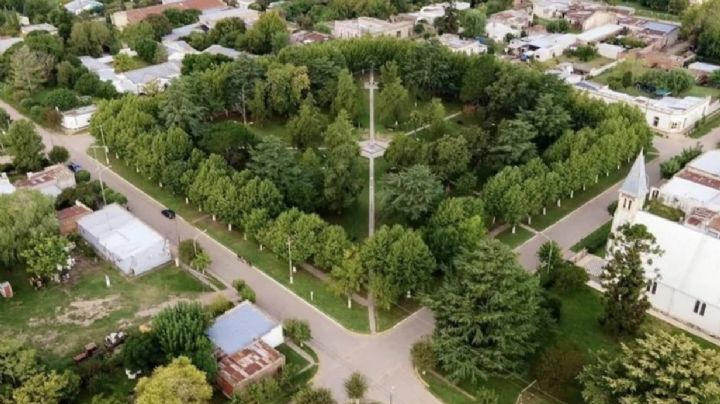 Este es el lugar ideal para pasar un día de campo